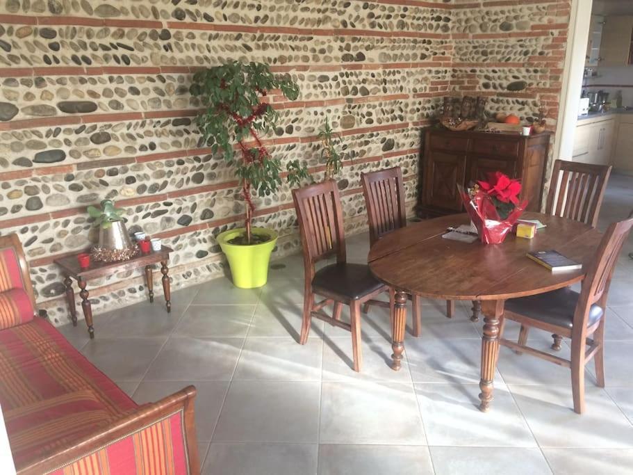 Magnifique maison toulousaine Toulouse Extérieur photo