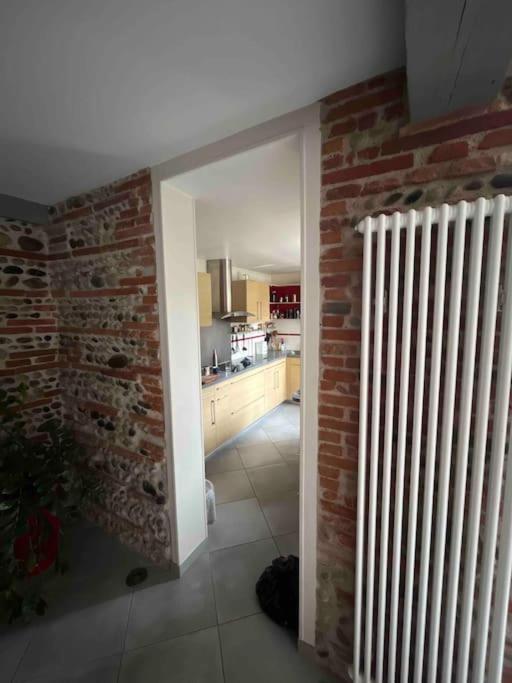 Magnifique maison toulousaine Toulouse Extérieur photo
