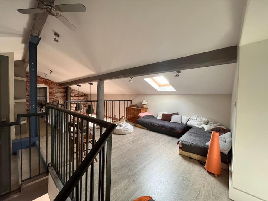 Magnifique maison toulousaine Toulouse Extérieur photo