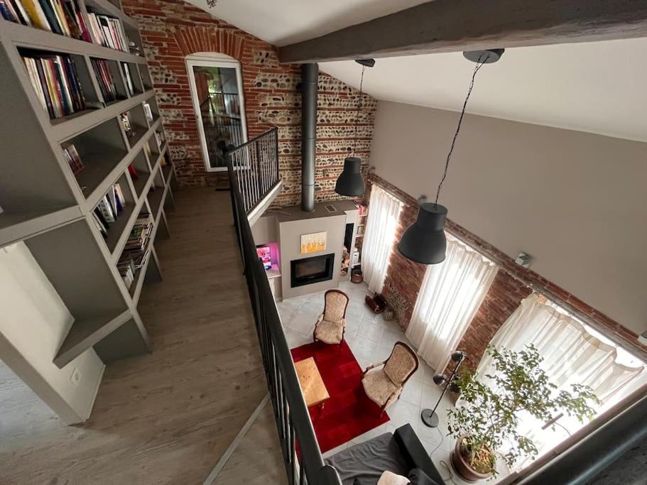 Magnifique maison toulousaine Toulouse Extérieur photo