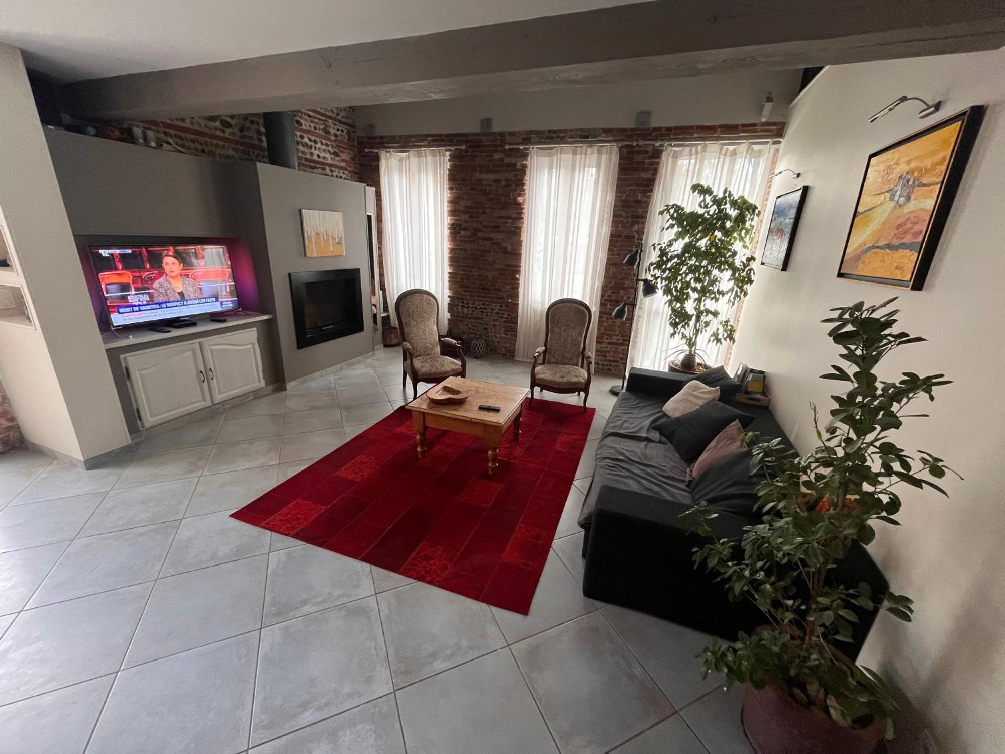Magnifique maison toulousaine Toulouse Extérieur photo