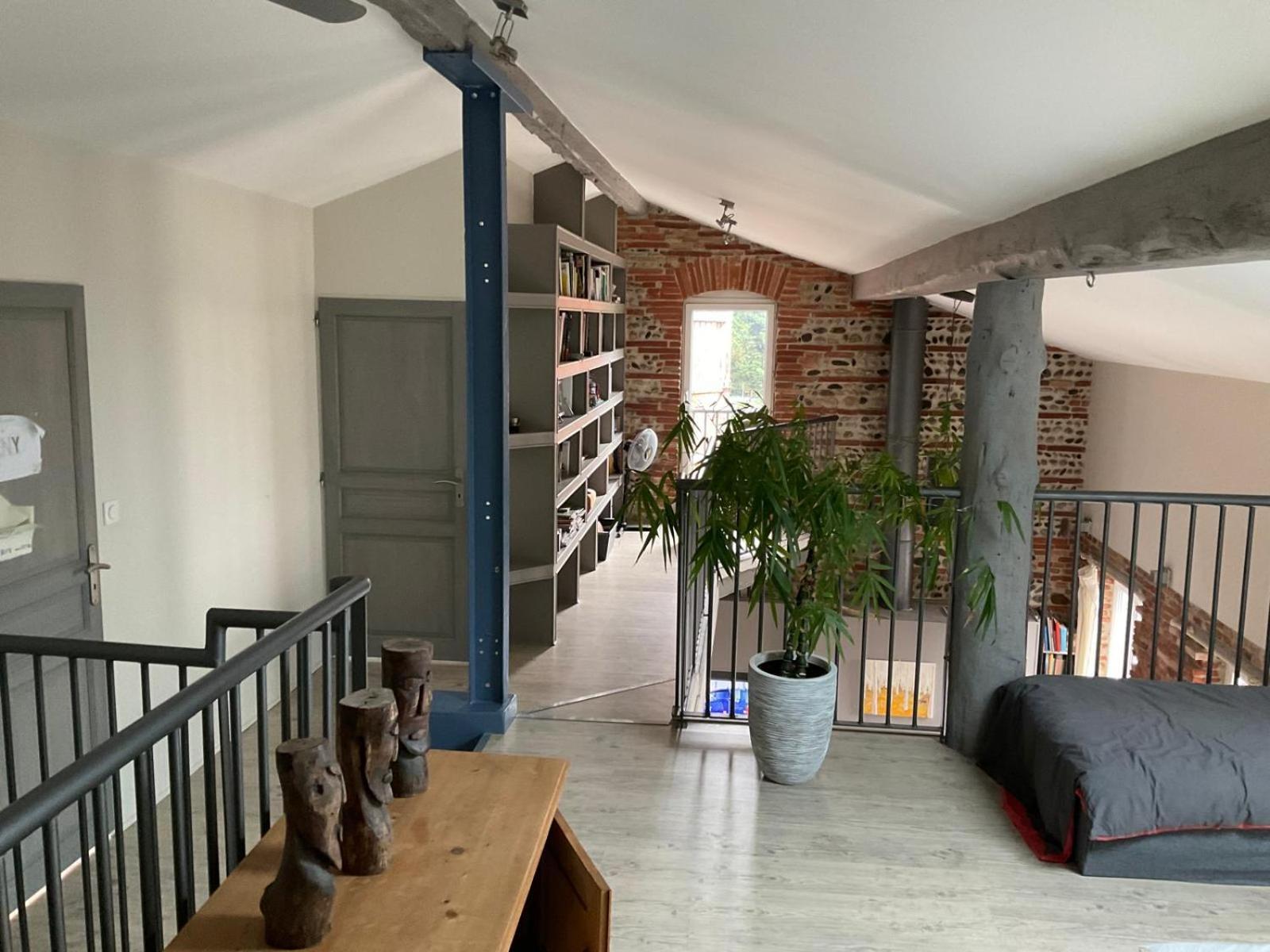 Magnifique maison toulousaine Toulouse Extérieur photo