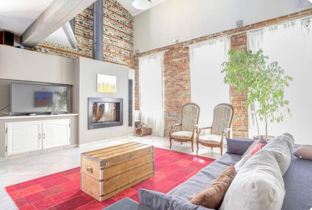 Magnifique maison toulousaine Toulouse Extérieur photo