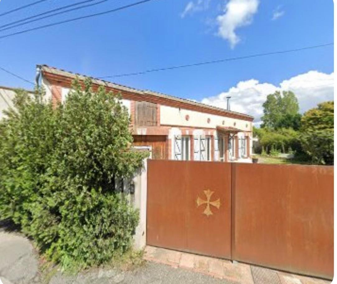Magnifique maison toulousaine Toulouse Extérieur photo