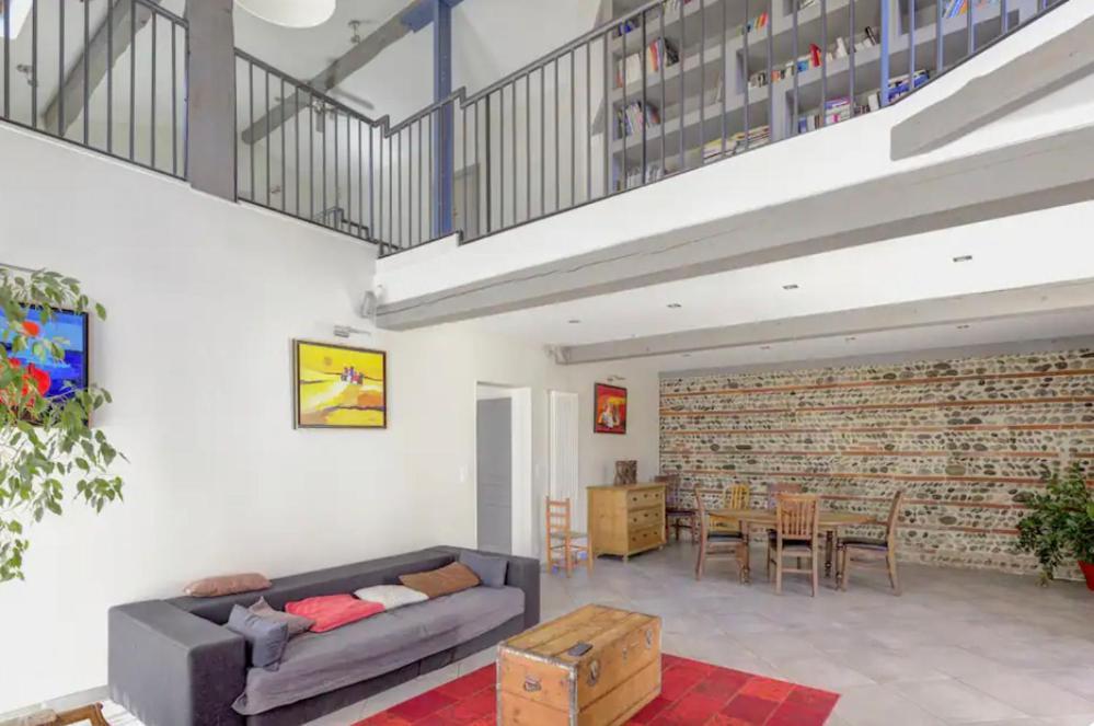 Magnifique maison toulousaine Toulouse Extérieur photo