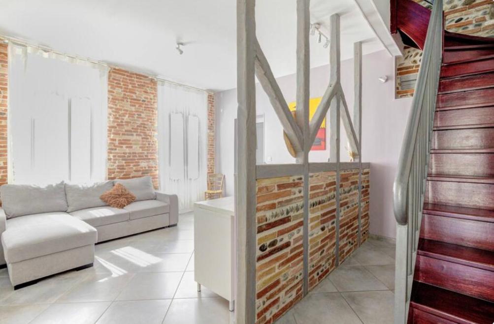 Magnifique maison toulousaine Toulouse Extérieur photo